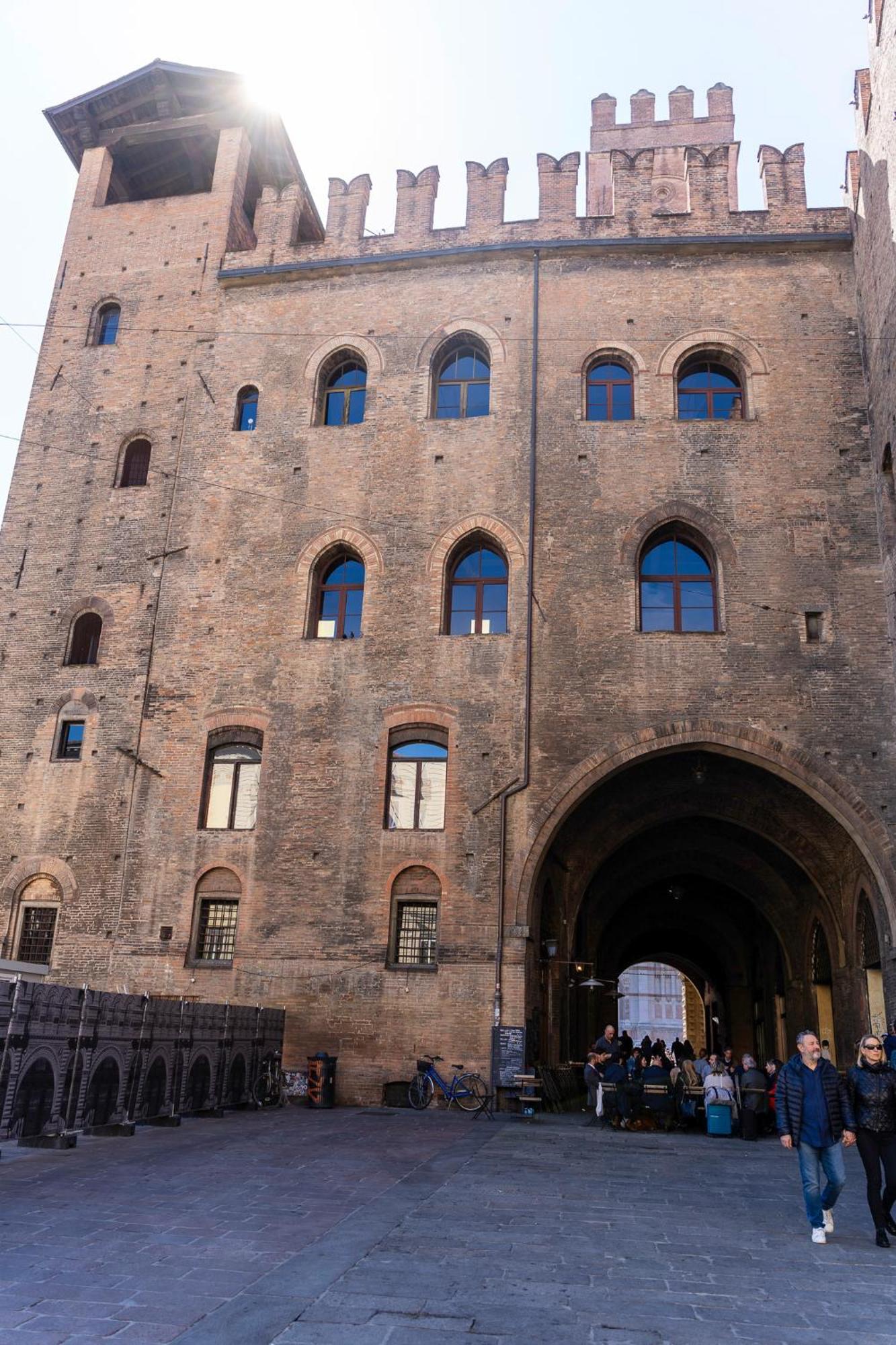 Matildeland Appartamento Centro Storico - Via Indipendenza Bologna Esterno foto